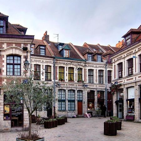 Lille Gares - 50M2 Apartment! ภายนอก รูปภาพ