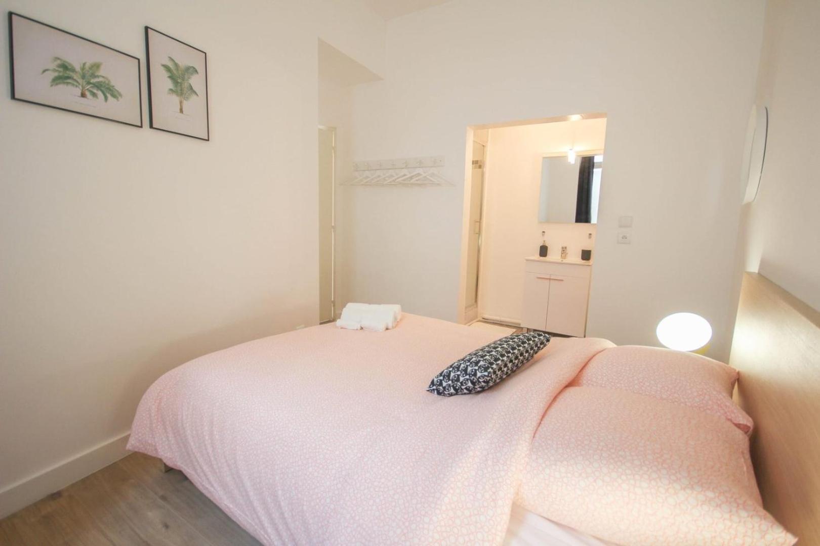 Lille Gares - 50M2 Apartment! ภายนอก รูปภาพ