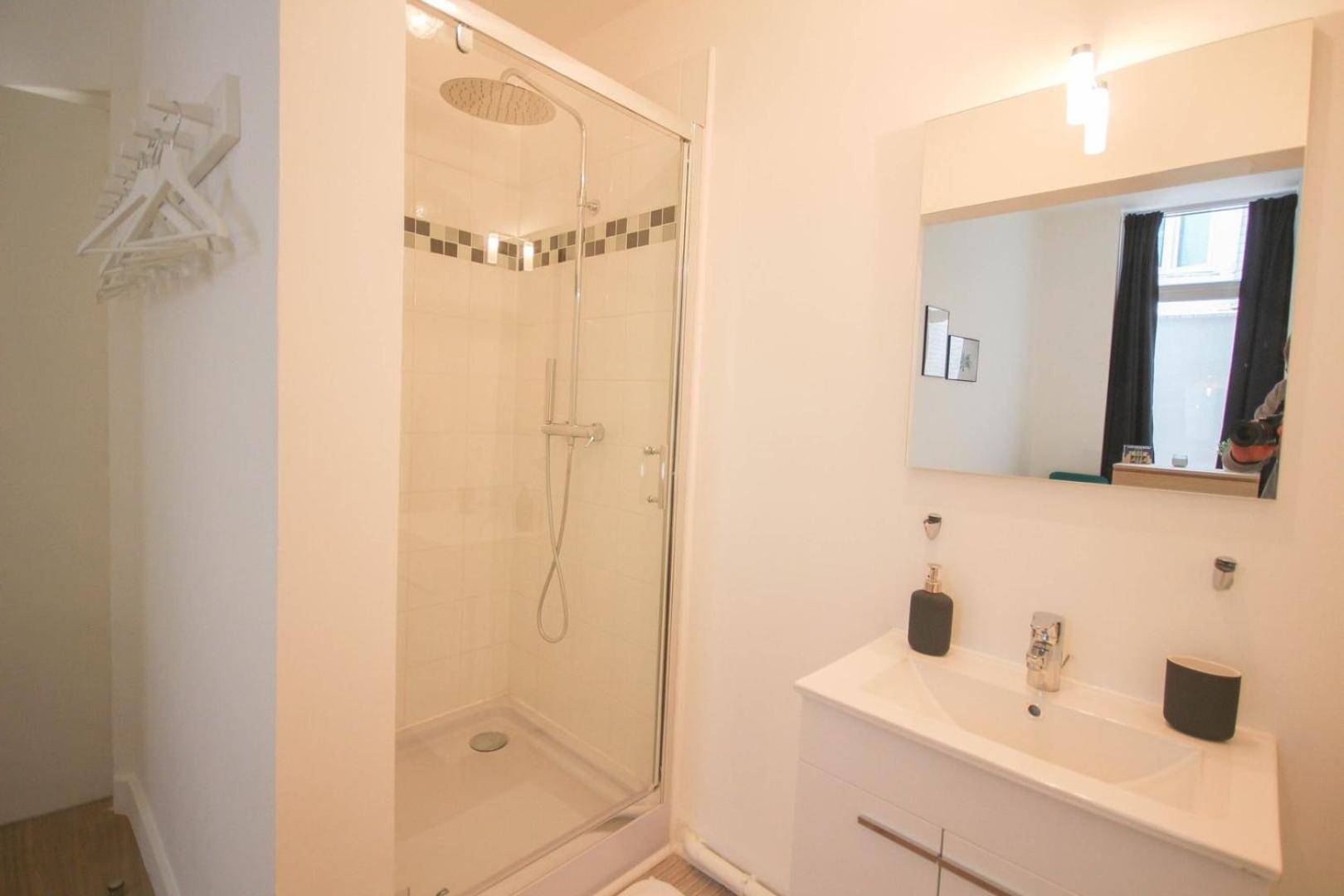 Lille Gares - 50M2 Apartment! ภายนอก รูปภาพ