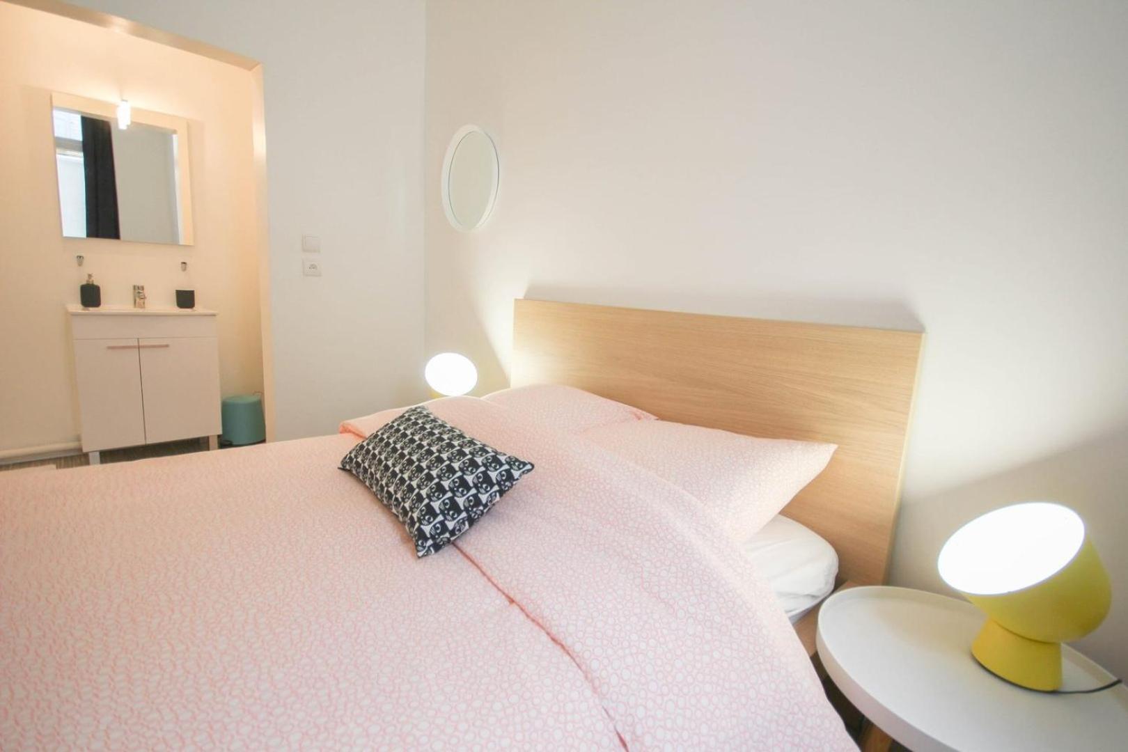 Lille Gares - 50M2 Apartment! ภายนอก รูปภาพ